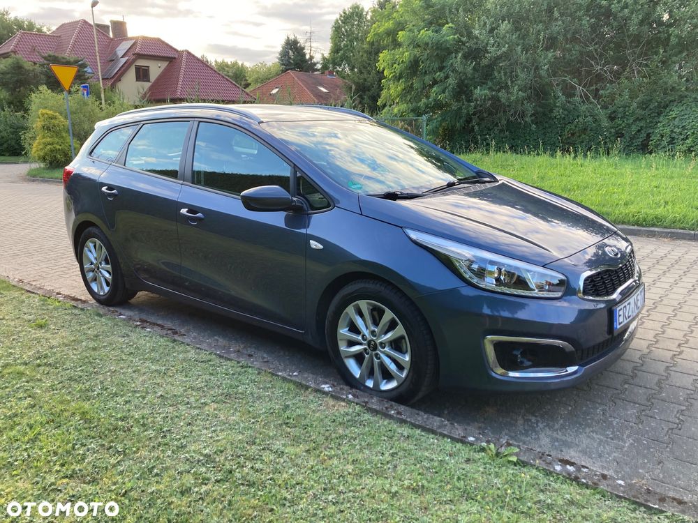 Kia Ceed 1.6 GDI L Business Line - 2