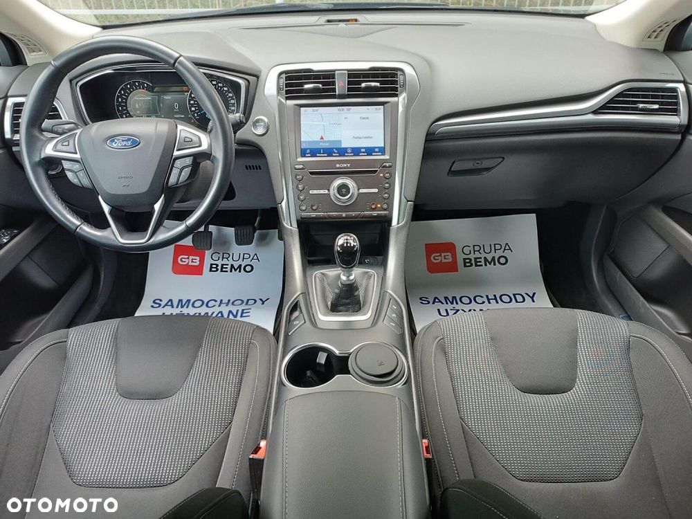 Ford Mondeo 2.0 EcoBlue Titanium - 11