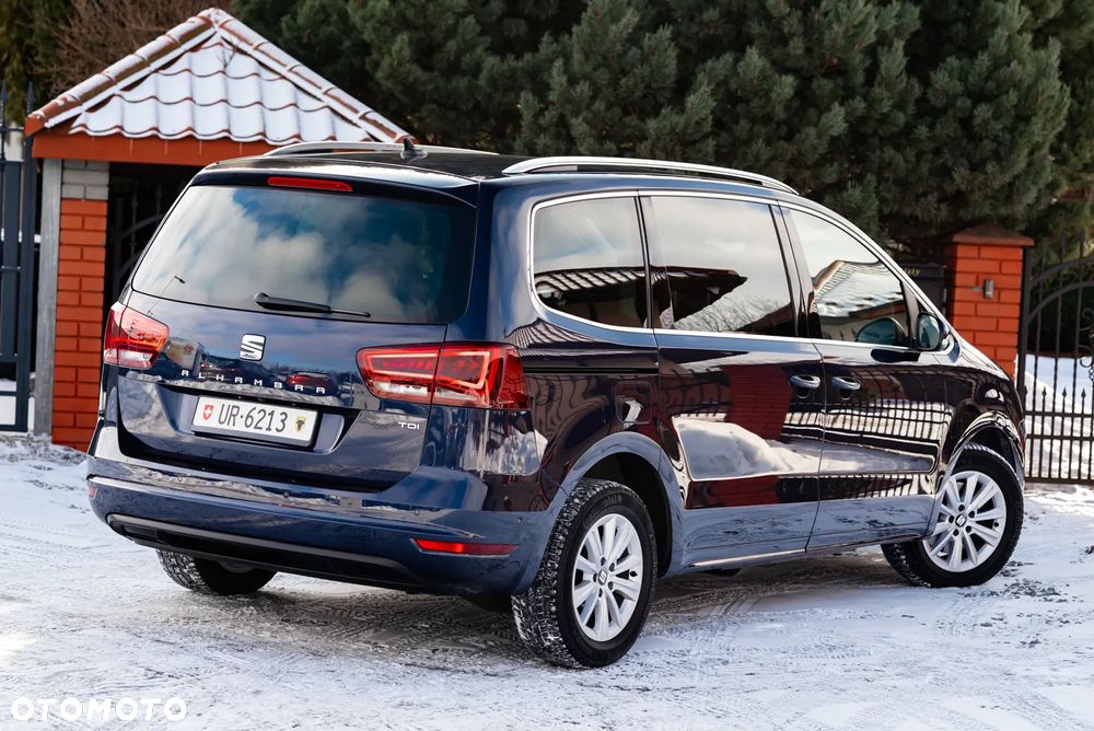 Seat Alhambra 2.0 TDI Start & Stop DSG Reference - 10