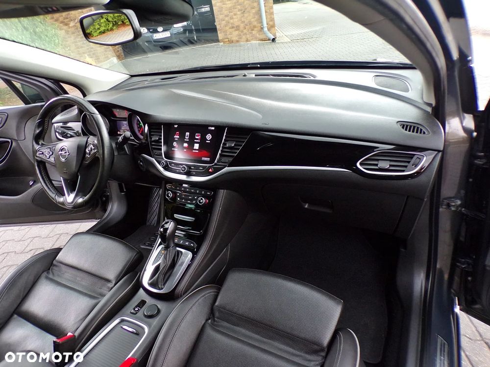 Opel Astra 1.4 Turbo Start/Stop Automatik Innovation - 16