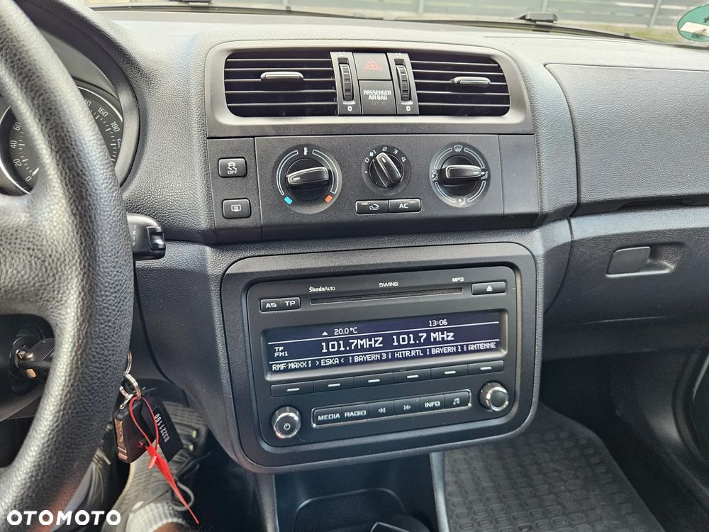 Skoda Fabia 1.2 TSI Ambiente Green tec - 9