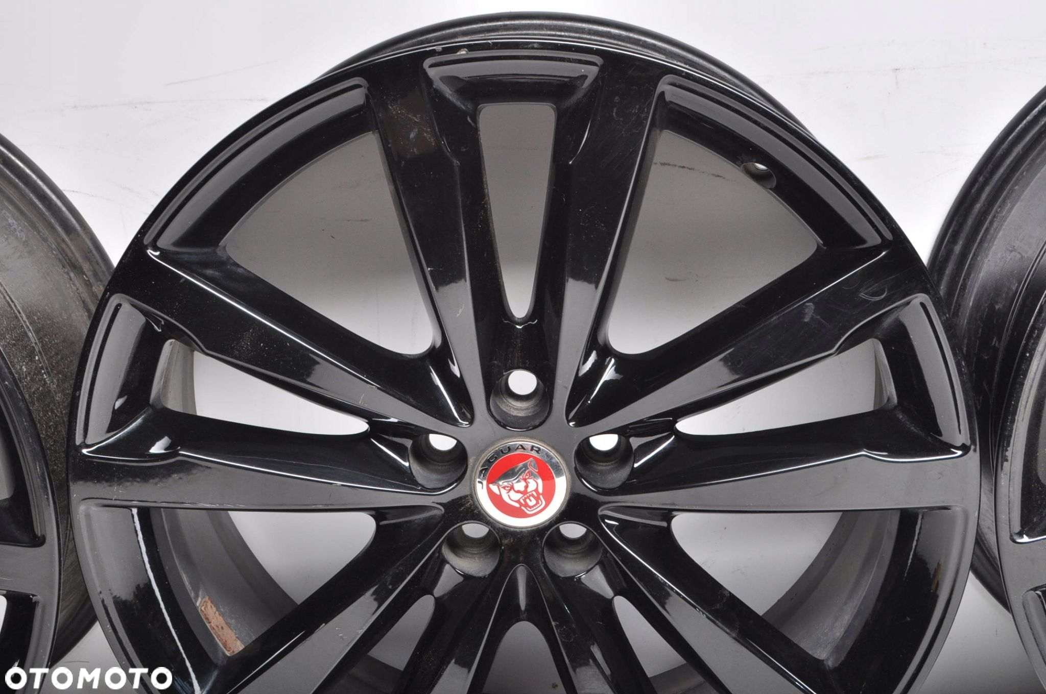 JAGUAR  FELGI ALUMINIOWE HK8M-1007-GA 20" 8.5J 5X108 ET45 - 13
