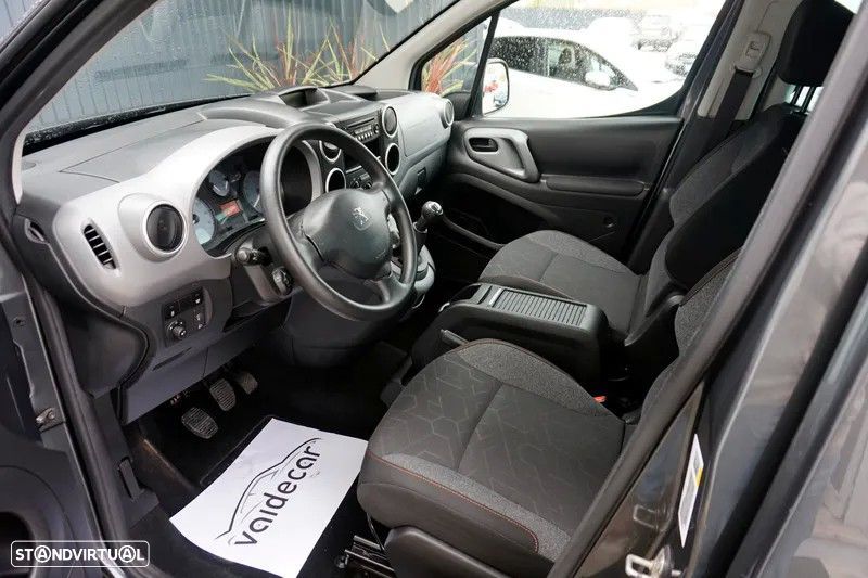 Peugeot Partner Tepee 110 Stop&Start Active - 9