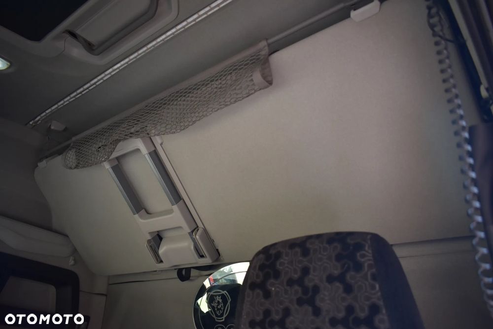 Scania R450 // NAVI // ZABUDOWY MIĘDZYOSIOWE // KLIMA POSTOJOWA // NOWE OPONY !! // - 27