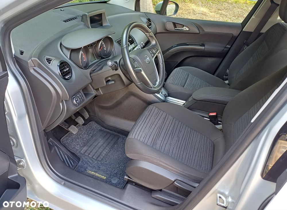 Opel Meriva 1.4 Ecoflex Innovation - 13