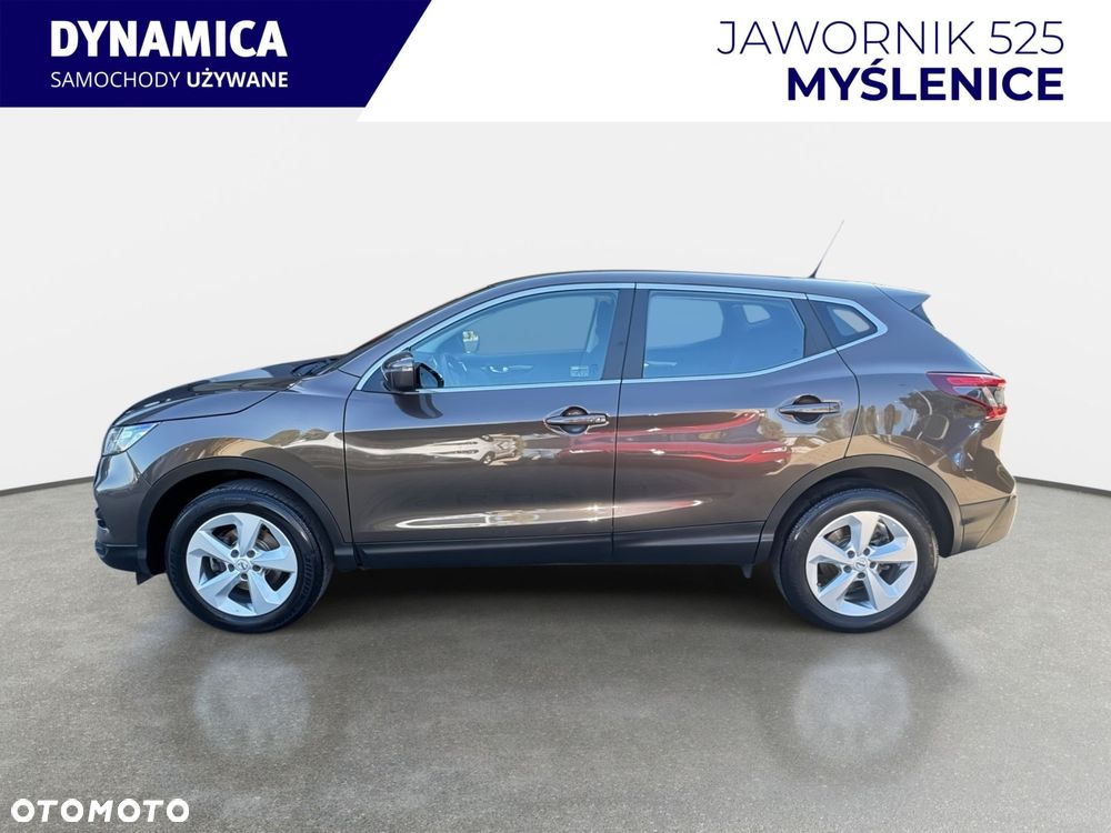 Nissan Qashqai - 6