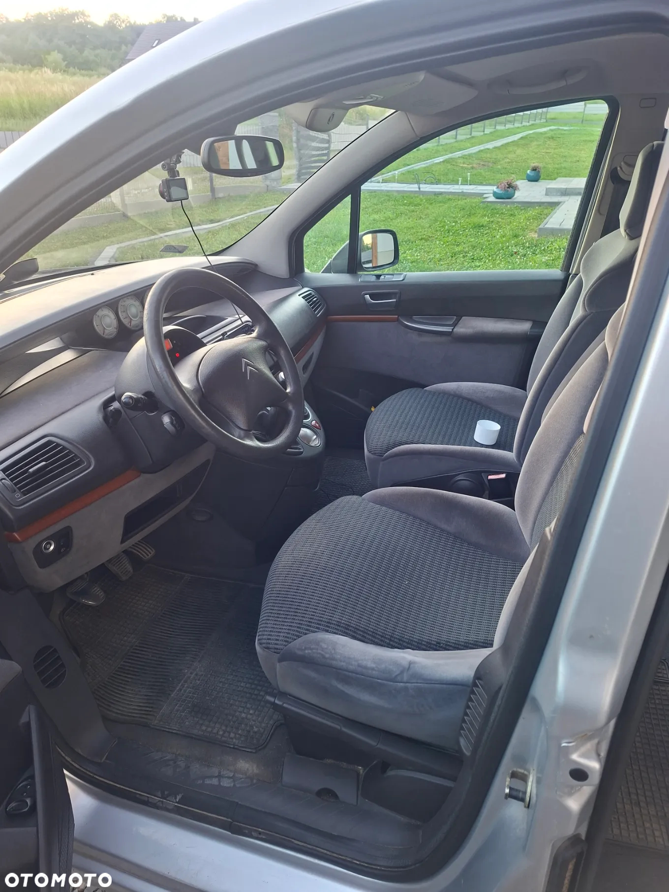 Citroën C8 - 3