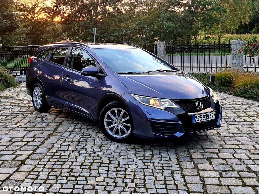 Honda Civic 1.8 Elegance (ADAS / Connect+) - 2