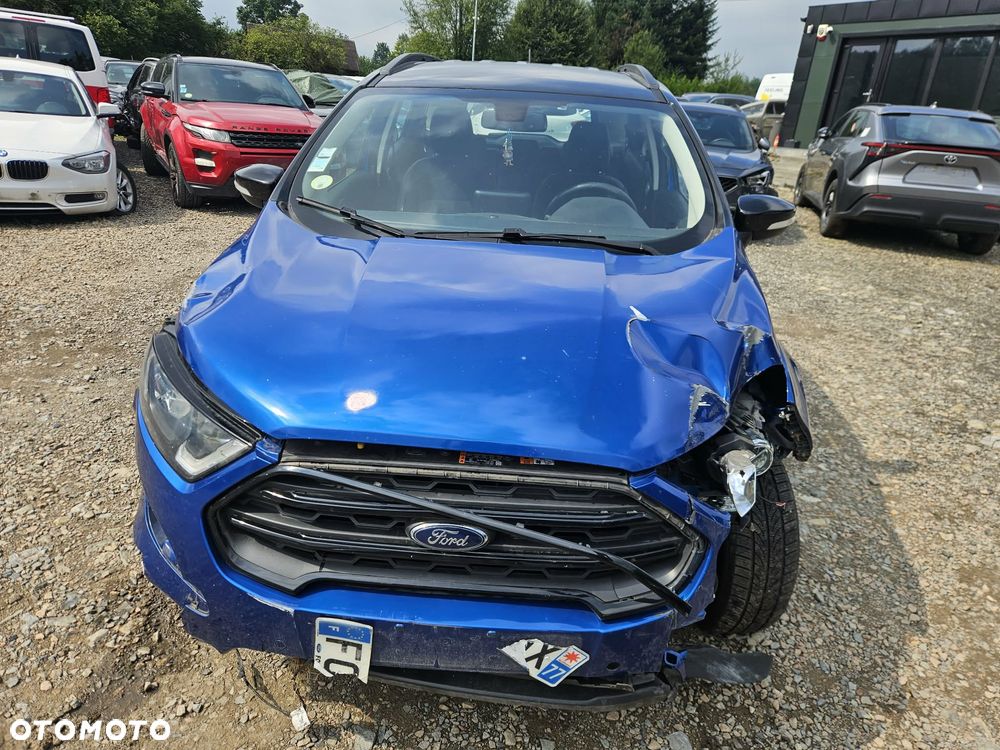 Ford EcoSport 1.5 EcoBlue ST-Line ASS - 6