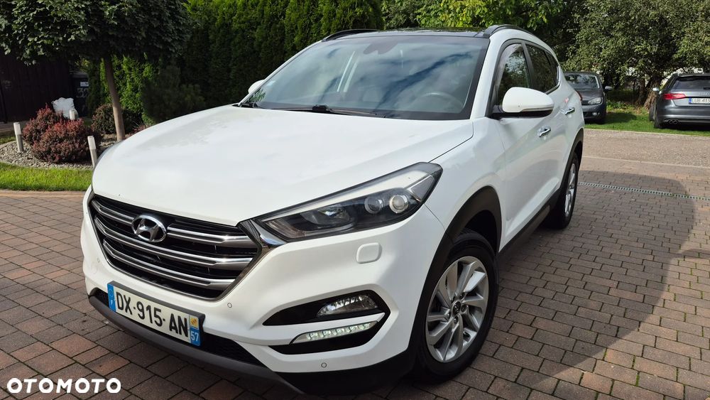 Hyundai Tucson - 1