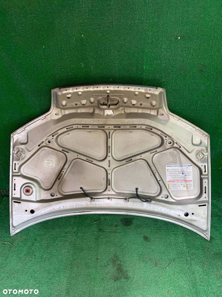 Pokrywa silnika przód przednia Maska Fiat Punto II lift 647 WWA - 7