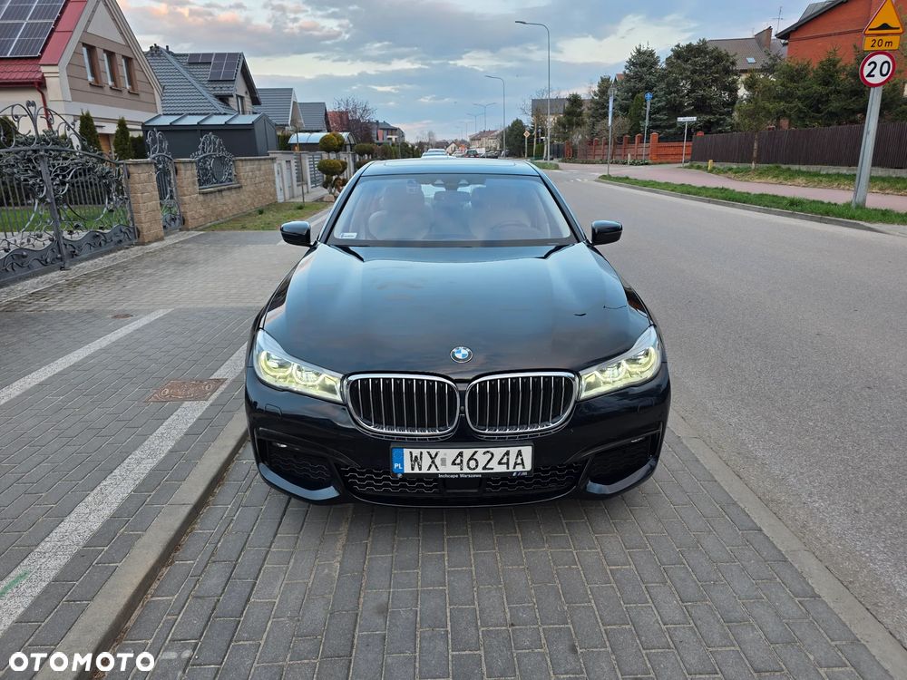 BMW Seria 7 740d xDrive - 19