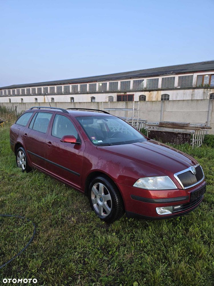 Skoda Octavia - 2