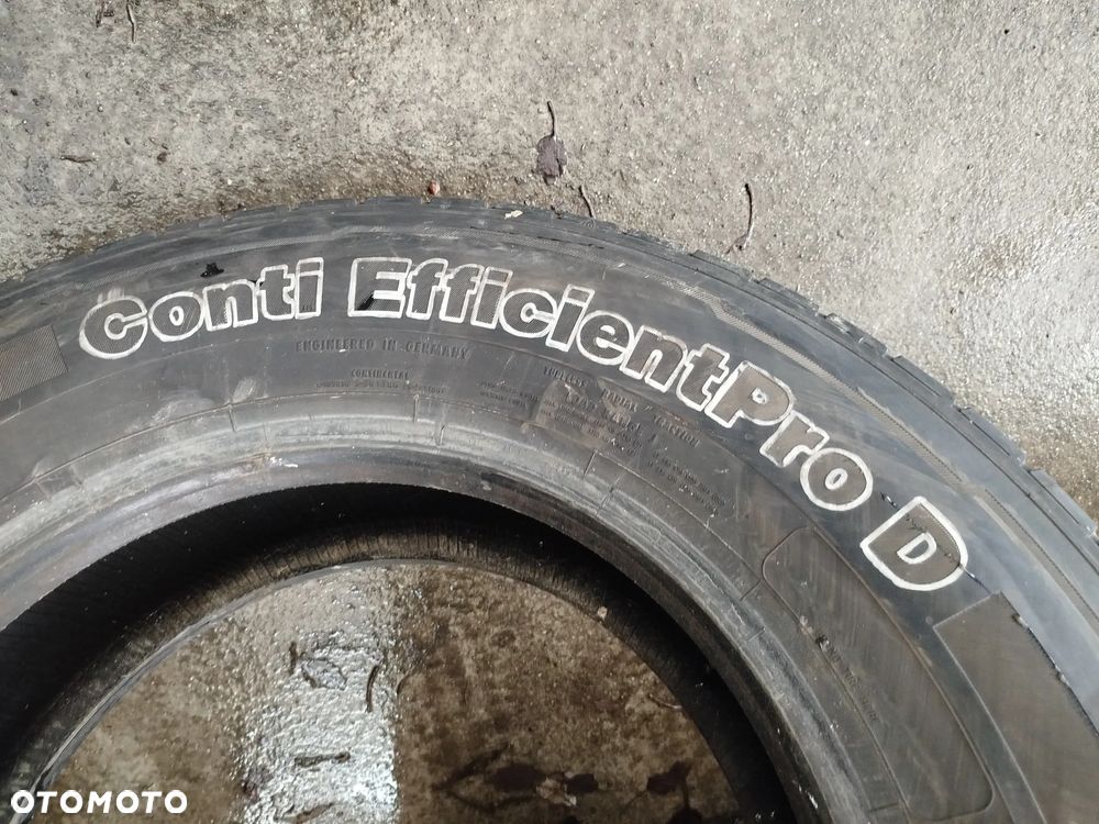 315/70R22.5 154L Continental EfficientPro D  1szt. 10mm - 14