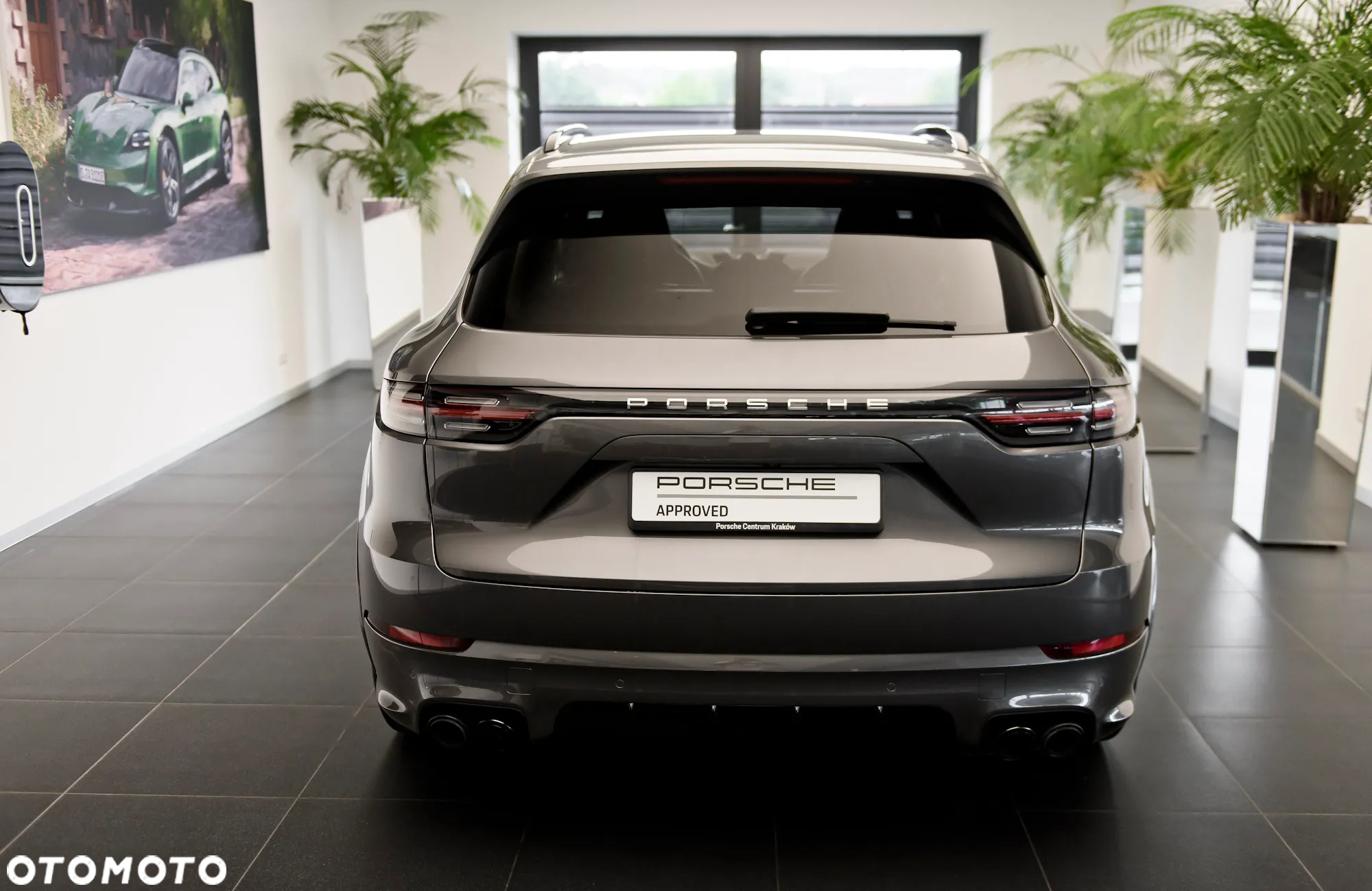 Porsche Cayenne Standard - 7