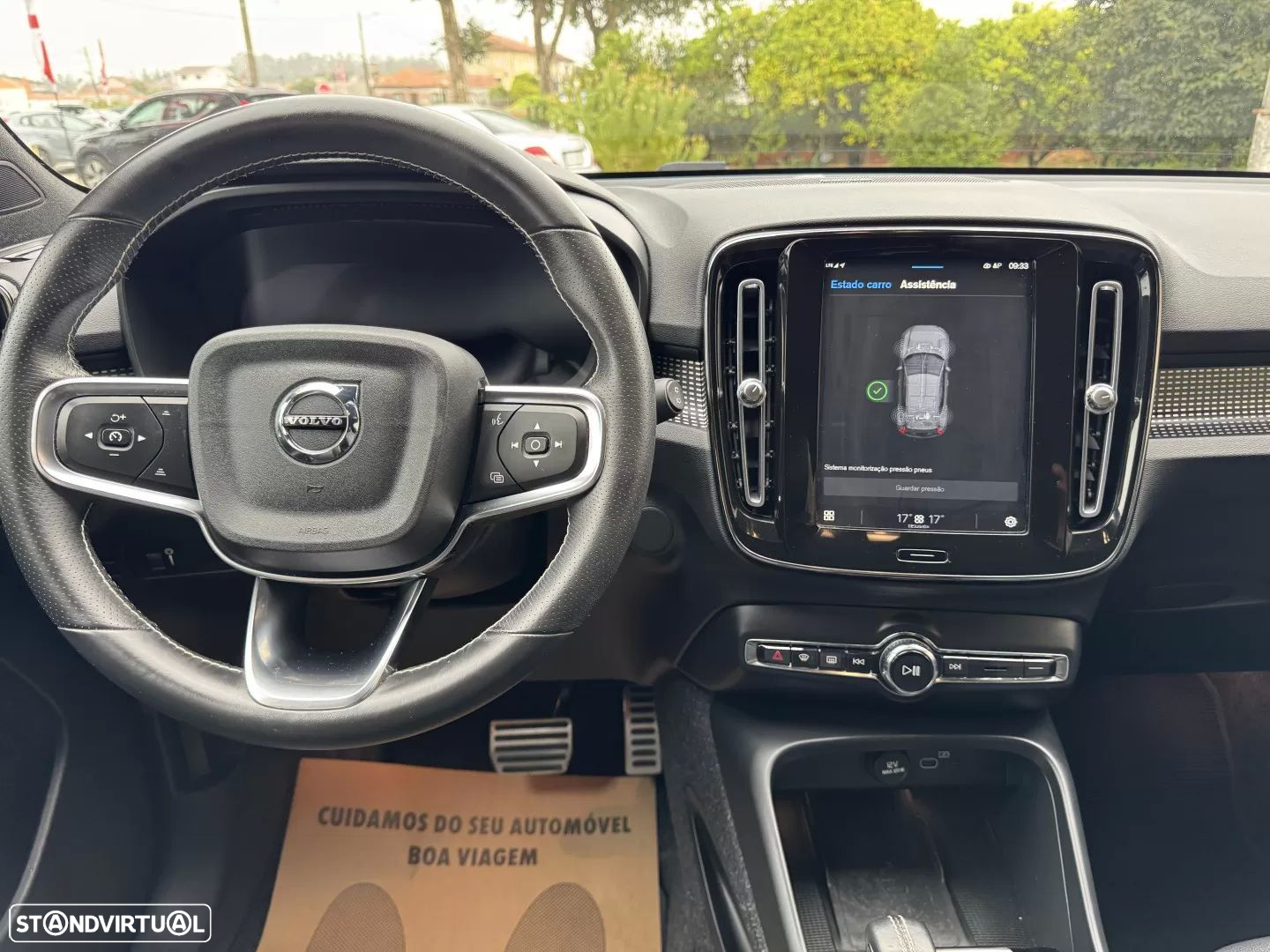 Volvo XC 40 P8 AWD Recharge RDesign - 9