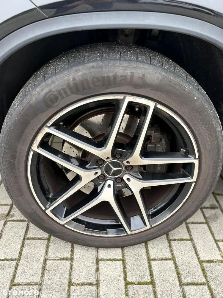 Mercedes-Benz GLE AMG 43 4-Matic - 13