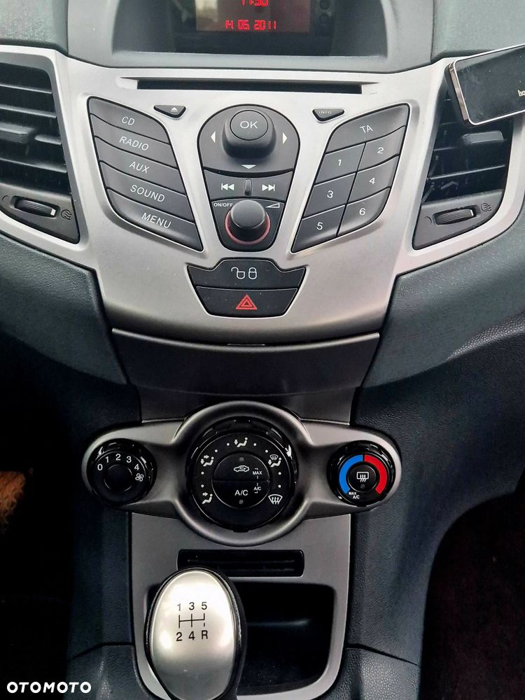 Ford Fiesta 1.25 Trend - 5