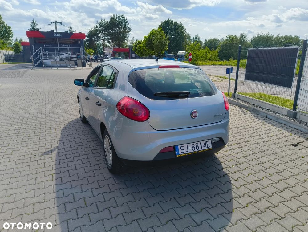 Fiat Bravo 1.4 16V Active - 4