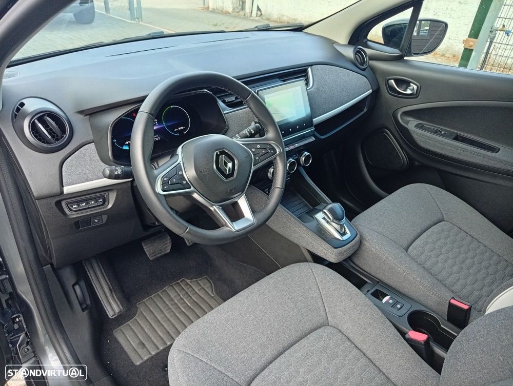 Renault Zoe (c/ Bateria) E-Tech EV50 Equilibre - 12