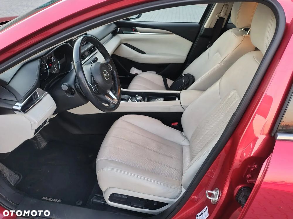 Mazda 6 - 21