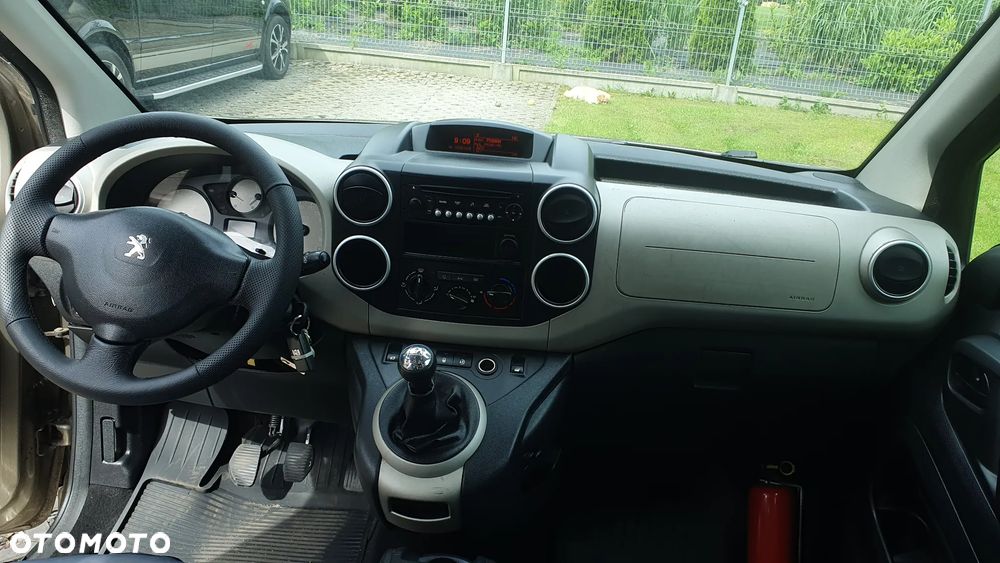 Peugeot Partner 98 VTi Style - 7