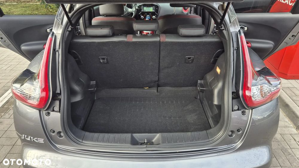 Nissan Juke 1.6 N-Connecta Xtronic EU6 - 12