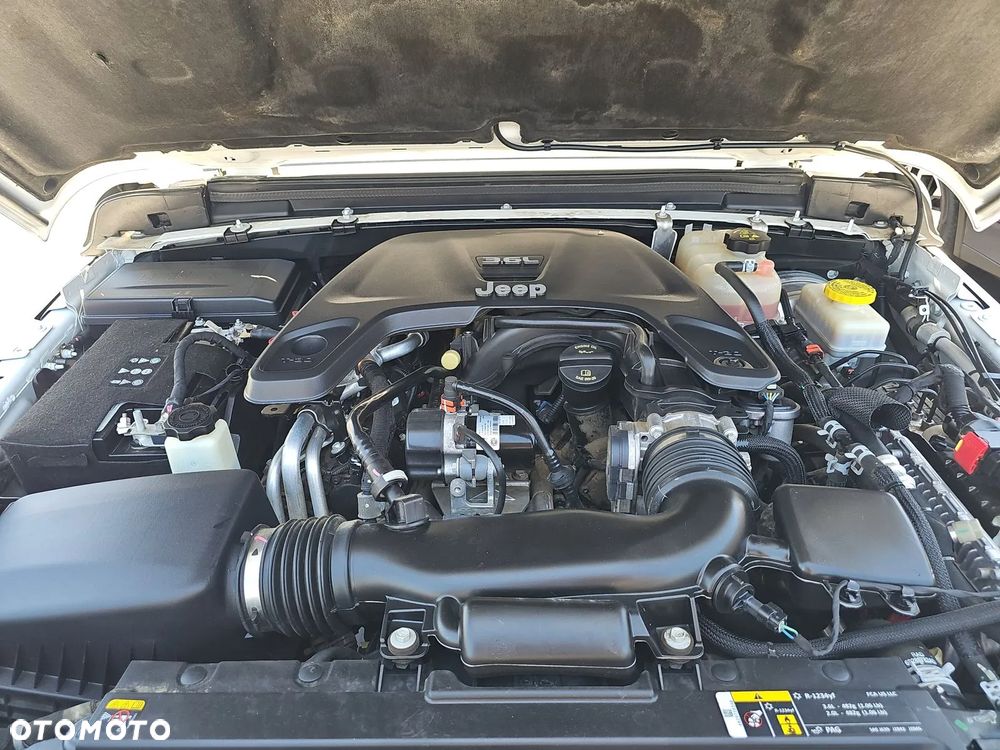 Jeep Wrangler 3.6 Unlim Rubicon - 12