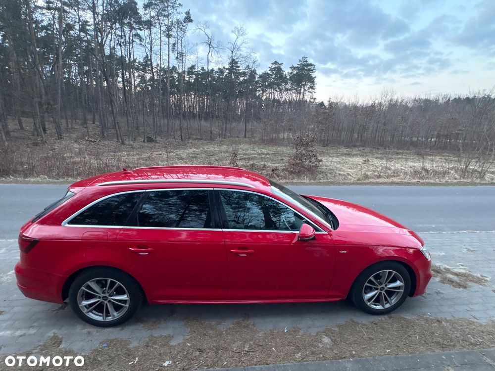 Audi A4 Avant 2.0 TDI ultra S tronic - 18