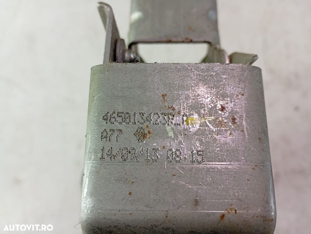 Pedala frana 465013423r Renault Clio 4 [2012 - 2020] 1.5 dci K9K608 - 3