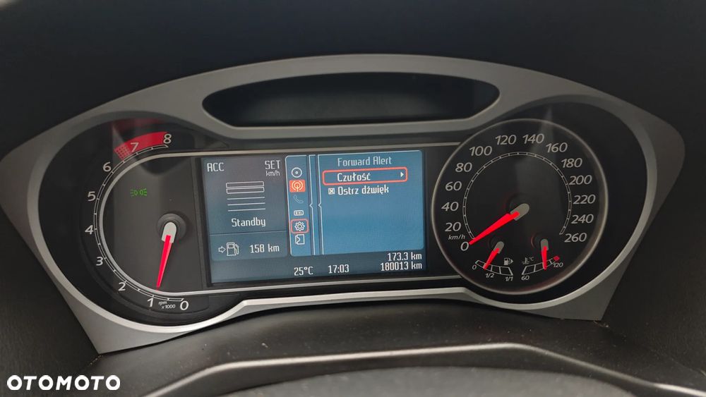 Ford Mondeo 2.0 Titanium X - 6