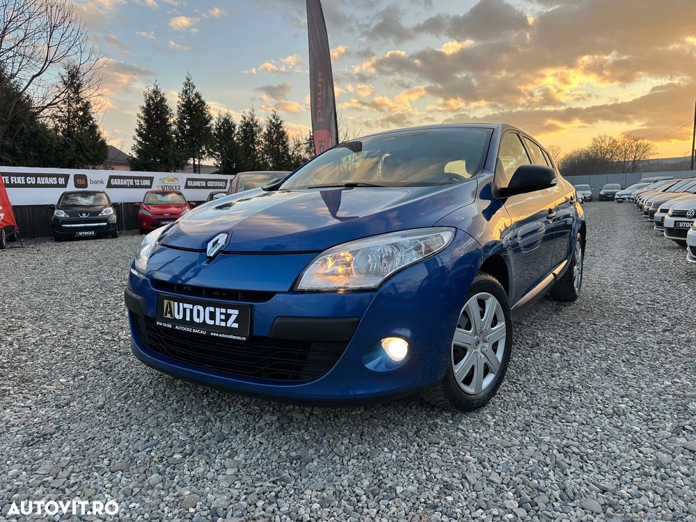 Renault Megane 1.6 16V 100 Authentique - 3