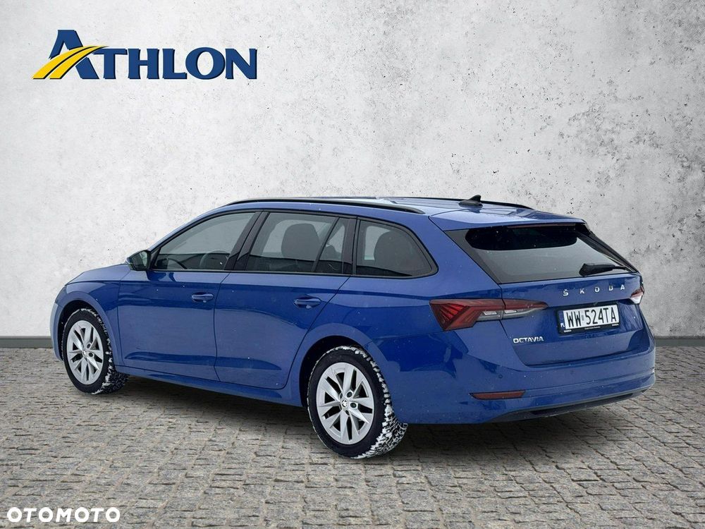 Skoda Octavia - 3