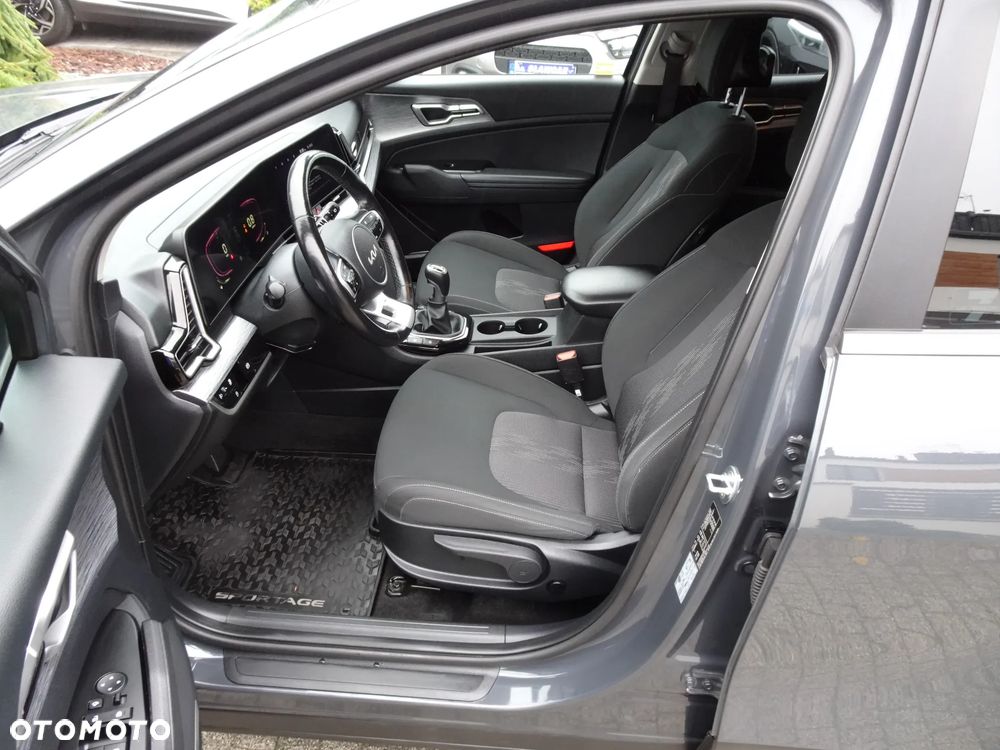 Kia Sportage 1.6 CRDI L 2WD - 20