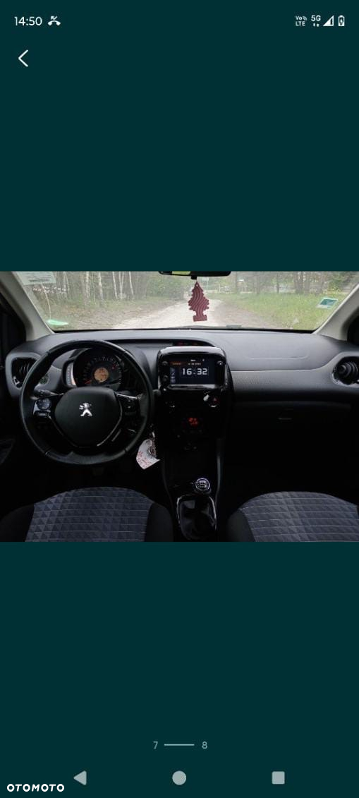 Peugeot 108 VTI 72 Stop&Start Allure - 7