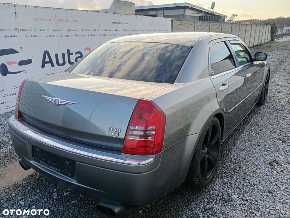 Chrysler 300C 3.5 Automatik - 7