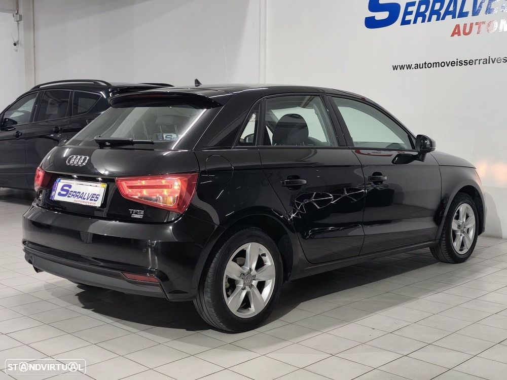 Audi A1 Sportback 1.0 TFSI Design - 7