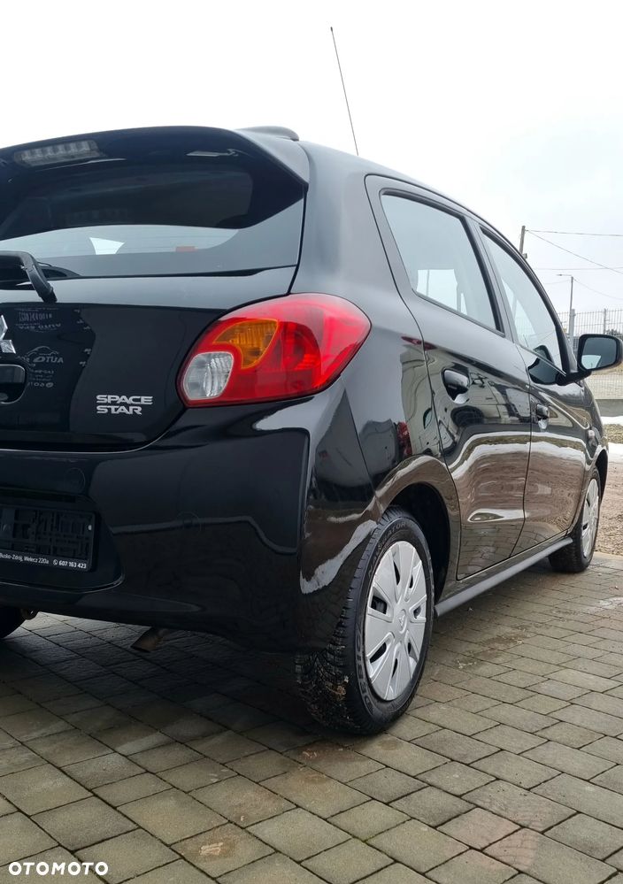 Mitsubishi Space Star - 6