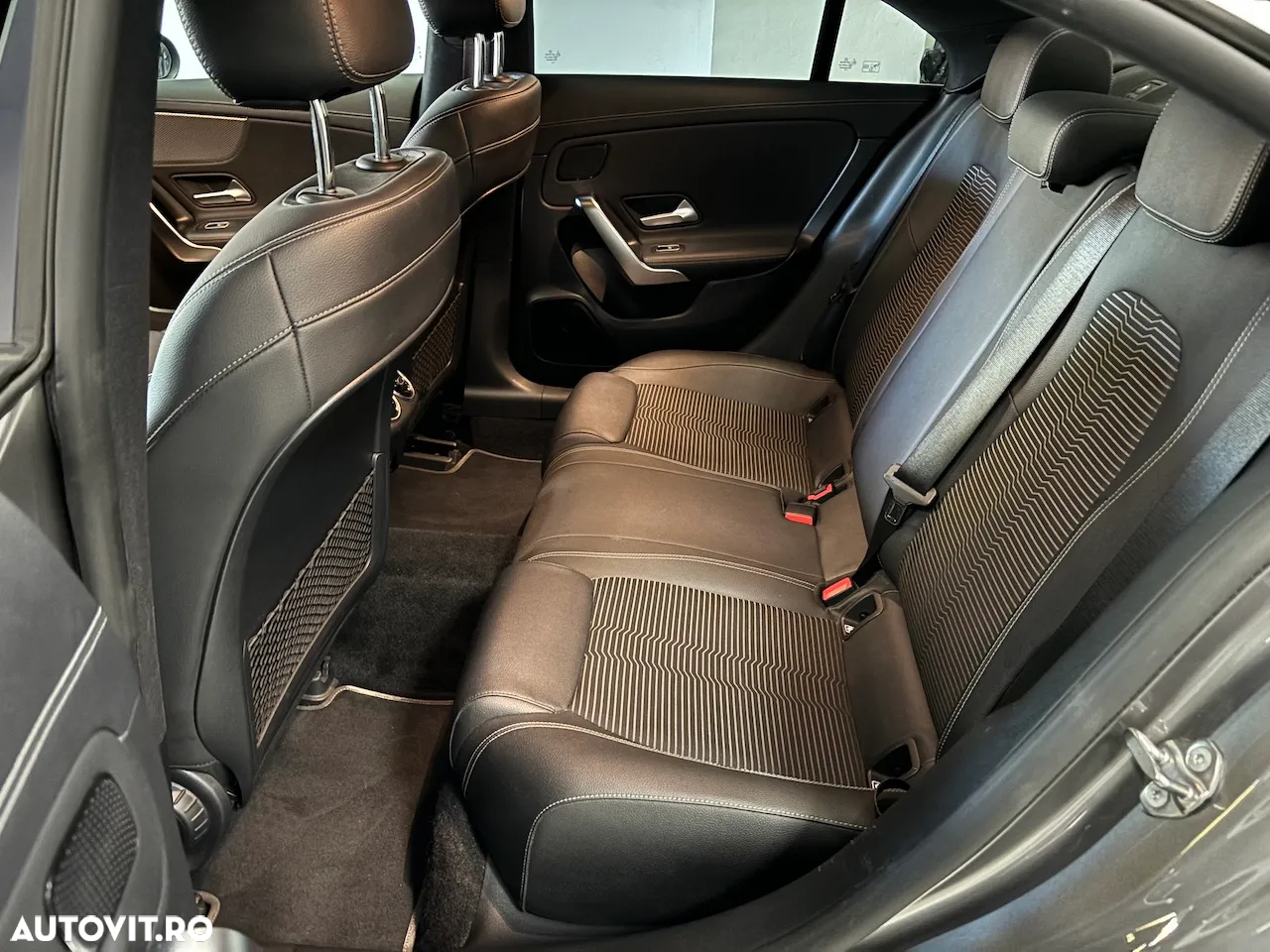 Mercedes-Benz CLA 200 4MATIC Coupe - 19