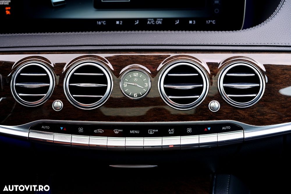 Mercedes-Benz S 400 d 4MATIC Long Aut - 15