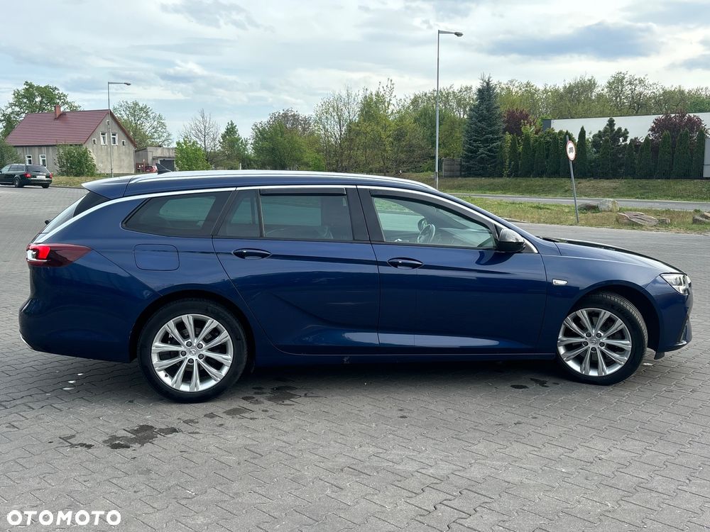 Opel Insignia 2.0 CDTI GS Line S&S - 15