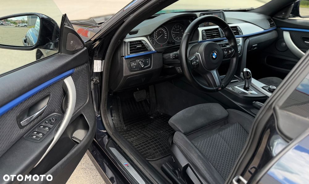 BMW Seria 4 430i xDrive M Sport - 6