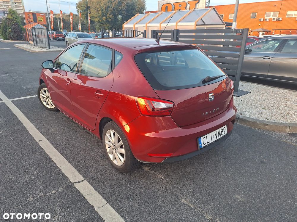 Seat Ibiza 1.6 TDI Style - 5