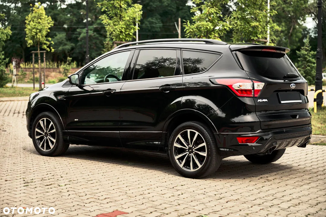 Ford Kuga 2.0 TDCi AWD ST-Line Black - 7