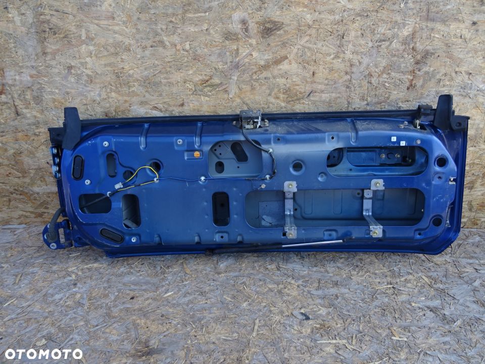 KLAPA TYL TYLNA BAGAŻNIKA HONDA CR-V 01-05 - 5
