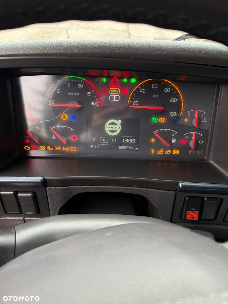 Volvo FH 500 XL Automat euro5 - 13