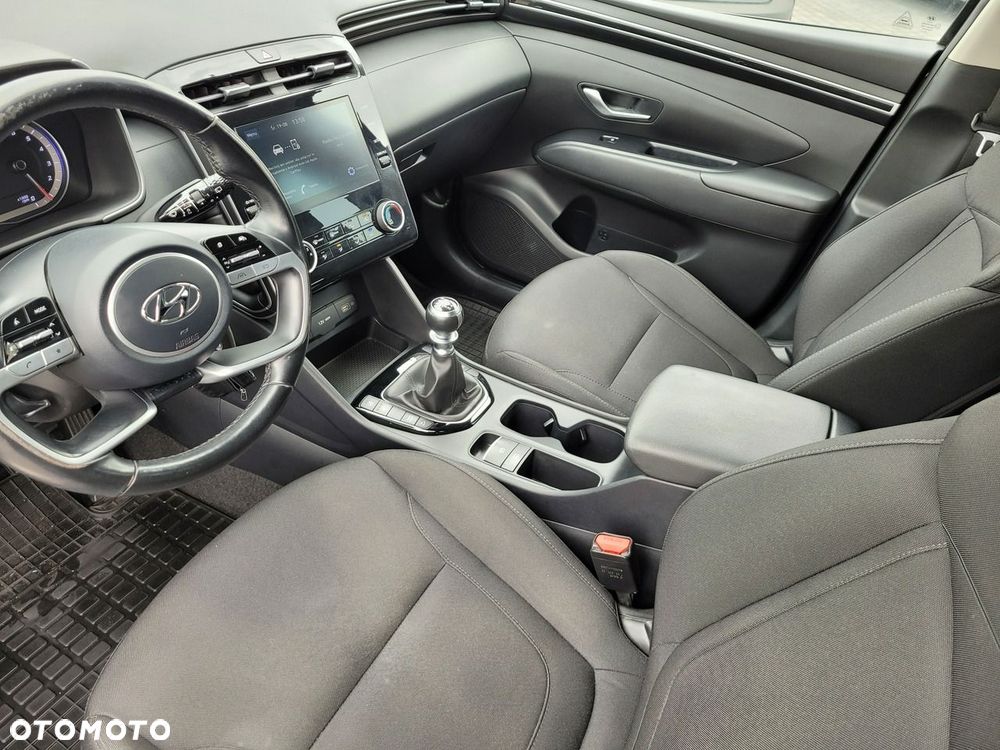 Hyundai Tucson 1.6 T-GDi Modern 2WD - 9