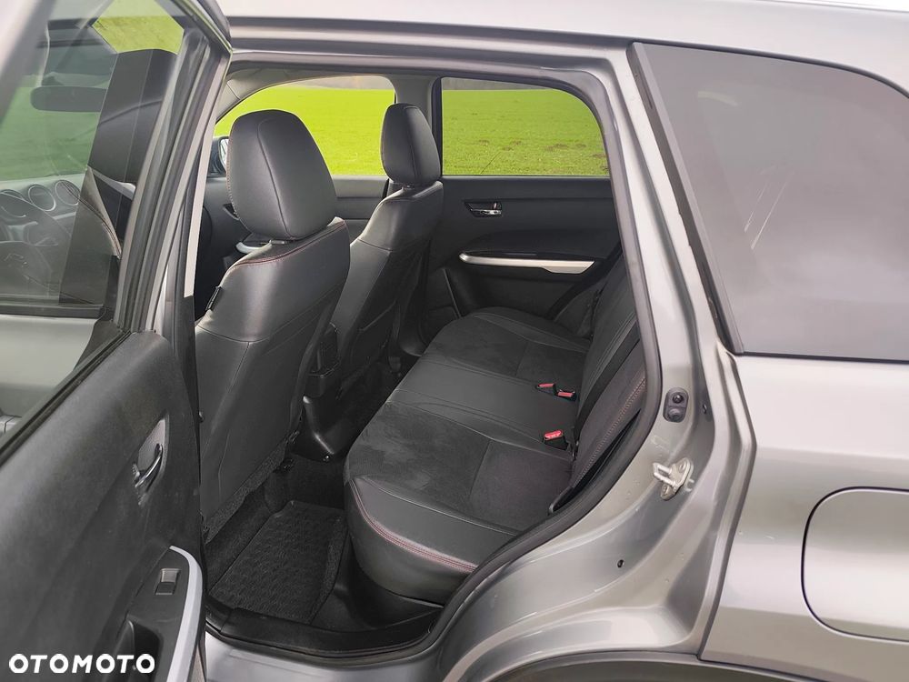 Suzuki Vitara 1.6 DDiS (4x2) Comfort+ - 24