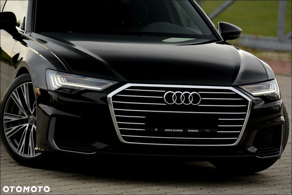 Audi A6 Limousine 45 TFSI S tronic sport - 11