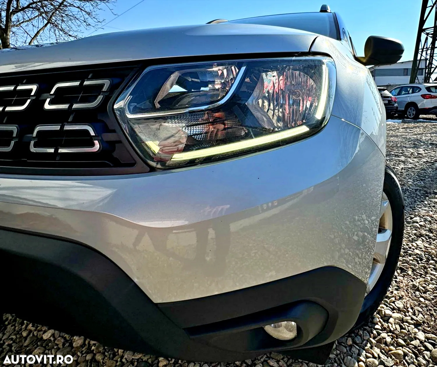 Dacia Duster TCe 100 Comfort - 9
